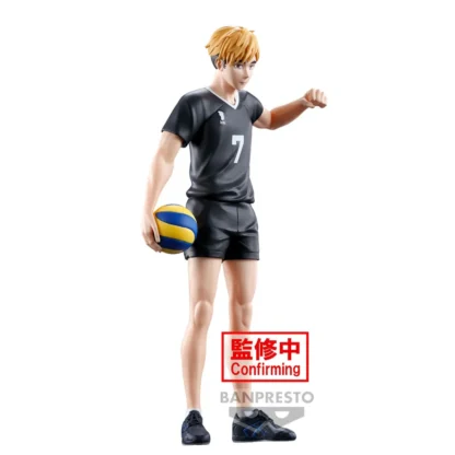 Original BANPRESTO Haikyu Haikyuu!! Miya Atsumu Anime Figure Toys PVC Model Collector Action Figurine Birthday Gift - Image 5