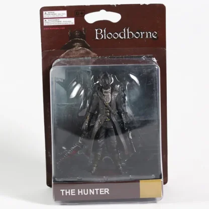 Bloodborne The Old Hunter Eileen PVC Figure Statue Collectible Model Toy - Image 2