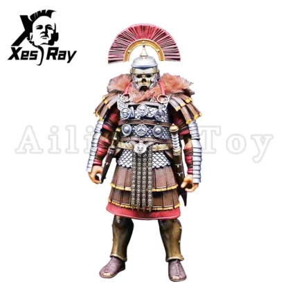 XesRay Fight For Glory 1/12 7inch Action Figure Combatants Wave 4 Roman Trio Anime Model For Gift - Image 2