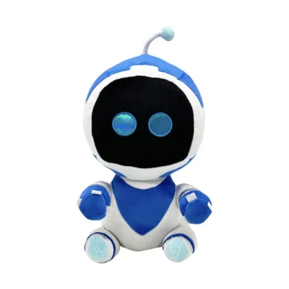 30CM In Stock Astro Bot Cute Anime Figure Plush Toys PP Cotton Astro Game Peripherals Doll Toy Kid Christmas Plush Doll Gifts - Image 5