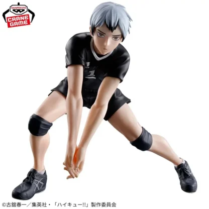 Banpresto Haikyuu!! Posing Figure Shinsuke Kita Figure Anime Genuine Model Toy - Image 4