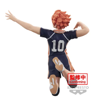 Original BANDAI Haikyu!! Tobio Kageyama Shoyo Hinata Posing Figure Anime Action Figurine PVC Model Banpresto Birthday Gift - Image 4