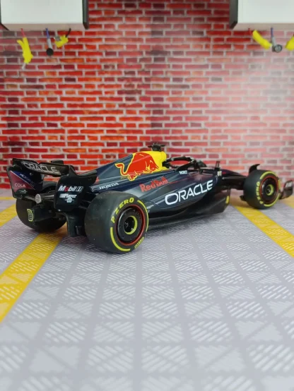 1/24 2023 F1 Red Bull RB19 #1 Max Verstappen Champion Car Model Formula 1 Racing Alloy DIecast Vehicles Toy Collection Gifts 2