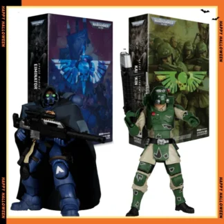 7-inch McFarlane Toys DC Multiverse ELIMINATOR  ELIMINATOR KASRKIN Action Figures Joint Movable Model Kits Doll Collection 1