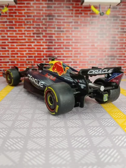 1/24 2023 F1 Red Bull RB19 #1 Max Verstappen Champion Car Model Formula 1 Racing Alloy DIecast Vehicles Toy Collection Gifts 3