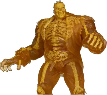 McFarlane Toys DC Multiverse Batman & Solomon Grundy (Arkham City) 7in Action Figure and Mega Figure 2pcs Gold Label 4