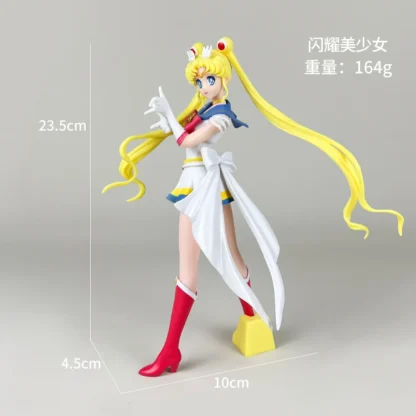 Gekijouban Bishoujo Senshi Super Sailor Moon Figure Eternal Girls Memories Glitter & Glamours A Model Toy Gift Action Figure 5