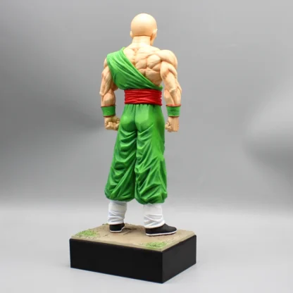 Dragon Ball Tien Shinhan Chaoz Action Figures Pvc 27cm Anime Figure Desktop Decoration Statue Model Doll Toy Christmas For Gifts 4