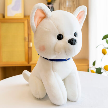 Cartoon Cute Pet Puppy Doll Plush Toys - Image 5