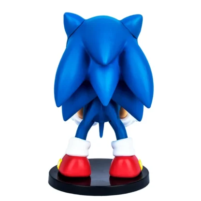 Anime Sonic Figure Hedgehog Phone Holder Switch PS4 PS5 Xbox Game Controller Holder Action Figure Model Toys Children Fans Gift - Image 5