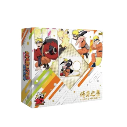 2024 KAYOU Genuine Naruto Card Collection Card Complete Collection Series Fight Chapter Pro Chapter Childrens Toy Game Card Gift - Image 6