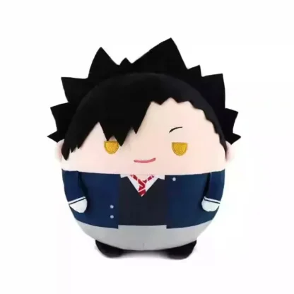 23cm Haikyuu Plushs Shoyo Hinata Tobio Kageyama Plush Doll Pillow Kawaii Model Ornament Anime Figure Ornament Christmas Gift Toy - Image 2