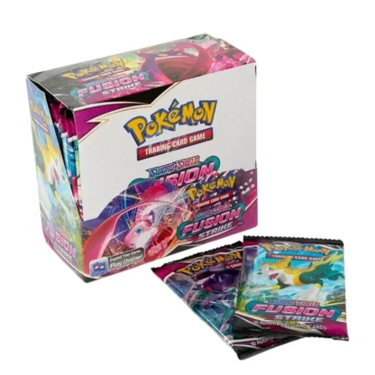 New 360Pcs Box Pokemon Card Shining Fates Style English Booster Battle Carte Trading Card Game Collection Cards Toys Kids Gifts - Image 4