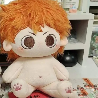 Stuffed Anime 20cm Haikyuu Hinata Shoyo Kageyama Tobio Cotton Doll Toys for Children Adult Dress-up Puppet Collectibles Plushies - Image 5