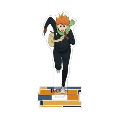 Anime Haikyuu!! Acrylic Stand Kageyama Tobio Volleyball Boys Figures Characters Model Desktop Plate Standing Signs Fans Gifts - Image 6