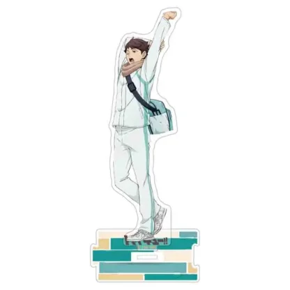 Anime Haikyuu!! Acrylic Stand Kageyama Tobio Volleyball Boys Figures Characters Model Desktop Plate Standing Signs Fans Gifts - Image 5