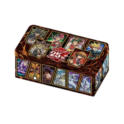 Yu-Gi-Oh! Card Collection Blue Eyes Dark Magician Exodia Obelisk Slifer Ra Yugioh Peripheral Fun Package Collection Game Cards - Image 6