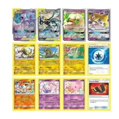 New 360Pcs Box Pokemon Card Shining Fates Style English Booster Battle Carte Trading Card Game Collection Cards Toys Kids Gifts - Image 6