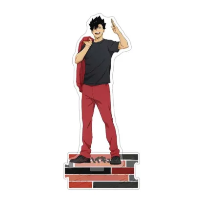 Anime Haikyuu!! Acrylic Stand Kageyama Tobio Volleyball Boys Figures Characters Model Desktop Plate Standing Signs Fans Gifts - Image 4