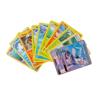 New 360Pcs Box Pokemon Card Shining Fates Style English Booster Battle Carte Trading Card Game Collection Cards Toys Kids Gifts - Image 6