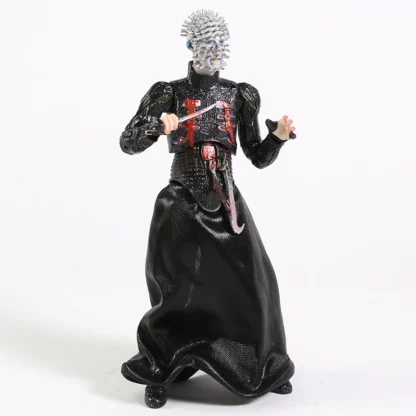 NECA Hellraiser Pinhead Ultimate Action Figure Collectible Model Toy 2