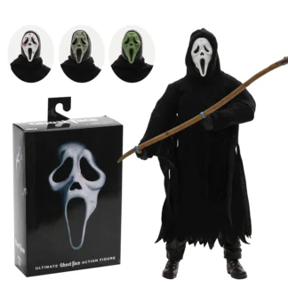 NECA Scream PVC Action Figure Collectible Model Toy 1