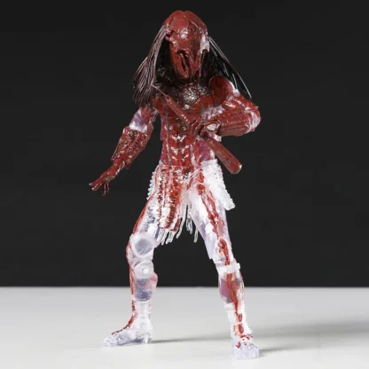 NECA Prey Ultimate Bear Blood Feral Predator Action Figure Model Display Gift Collection PVC Toy 3