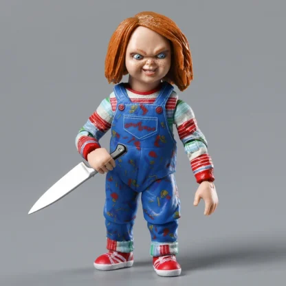 NECA Chucky TV Series Action Figure Doll PVC Desktop Toy Model for Colletible 4