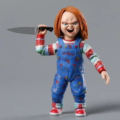 NECA Chucky TV Series Action Figure Doll PVC Desktop Toy Model for Colletible 5