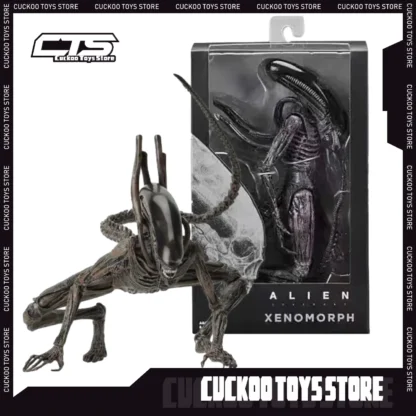 Neca Alien Xenomorph Covenant Action Figure 7 1