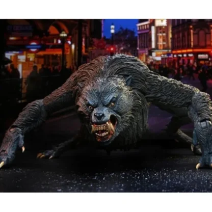 NECA American Werewolf Action Figure at the Global Terror in London Luxury Model Toys Birthday Gift For Children 5