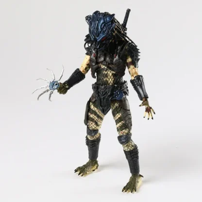 NECA Predator 2 Ultimate Armored Lost 30th Anniversary Collection 7" PVC Action Figure 4