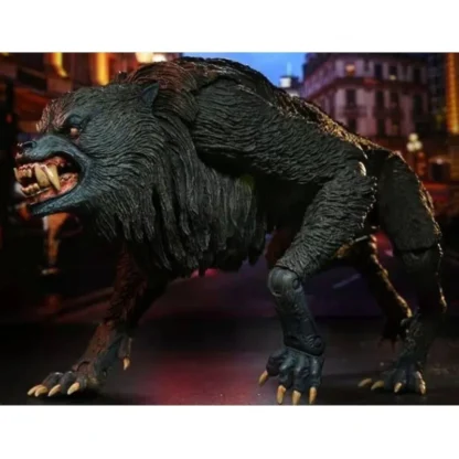 NECA American Werewolf Action Figure at the Global Terror in London Luxury Model Toys Birthday Gift For Children 6