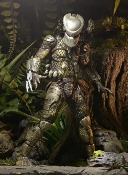 NECA Toys Jungle Hunter- 7" Scale Action Figure Predator Original Anime Doll Collection Model Garage Kits Gift Decoration Figura 3