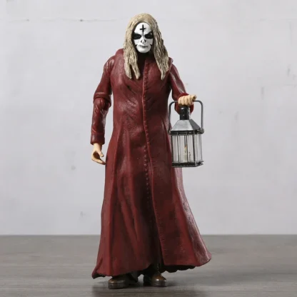 NECA House of 1000 Corpses Otis Driftwood / Captain Spaulding Ultimate Action Figure Toy Horror Halloween Gift 4