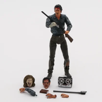 NECA Evil Dead 2 Ultimate Ash Williams 7 2