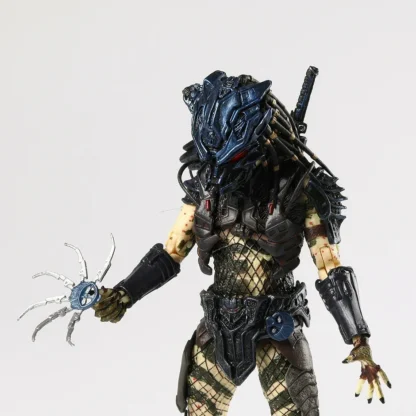 NECA Predator 2 Ultimate Armored Lost 30th Anniversary Collection 7" PVC Action Figure 5