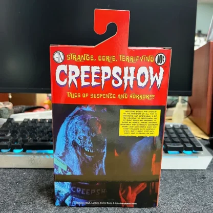 Authentic NECA American Drama Ghost Show Creep Skull Disgusting Ghost Cloth Series 7-inch Action Figure Model Toys 3