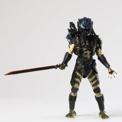 NECA Predator 2 Ultimate Armored Lost 30th Anniversary Collection 7" PVC Action Figure 6