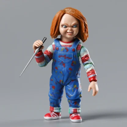 NECA Chucky TV Series Action Figure Doll PVC Desktop Toy Model for Colletible 3