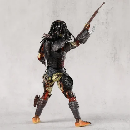 NECA Ultimate City Hunter Predator 2 1990 Joints Moveable Action Figure Toy 3