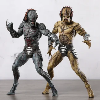 NECA Armoured Assassin Predator PVC Collection Action Figure Figurine Toy Model 1