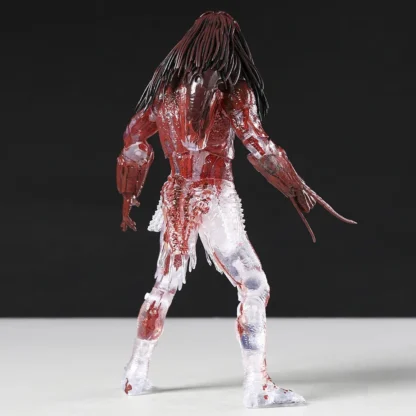 NECA Prey Ultimate Bear Blood Feral Predator Action Figure Model Display Gift Collection PVC Toy 6