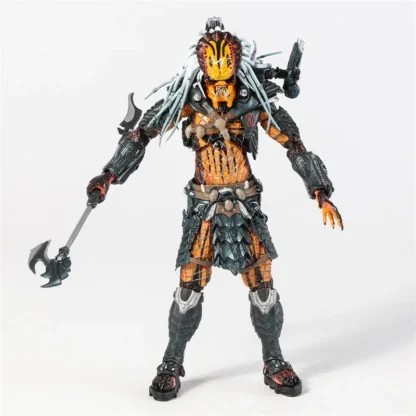 NECA Predator Clan Leader Exclusive Movie Film Action Figure Toy Doll Model 5