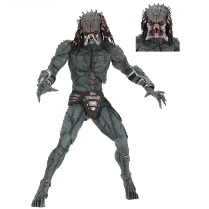 Hot Original Neca Predator 2018 Ultimate Escape Anime Action Collection Figures Model Action Figuretoys Toys Gift 2