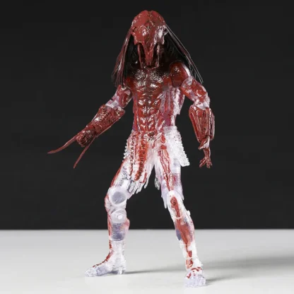 NECA Prey Ultimate Bear Blood Feral Predator Action Figure Model Display Gift Collection PVC Toy 4