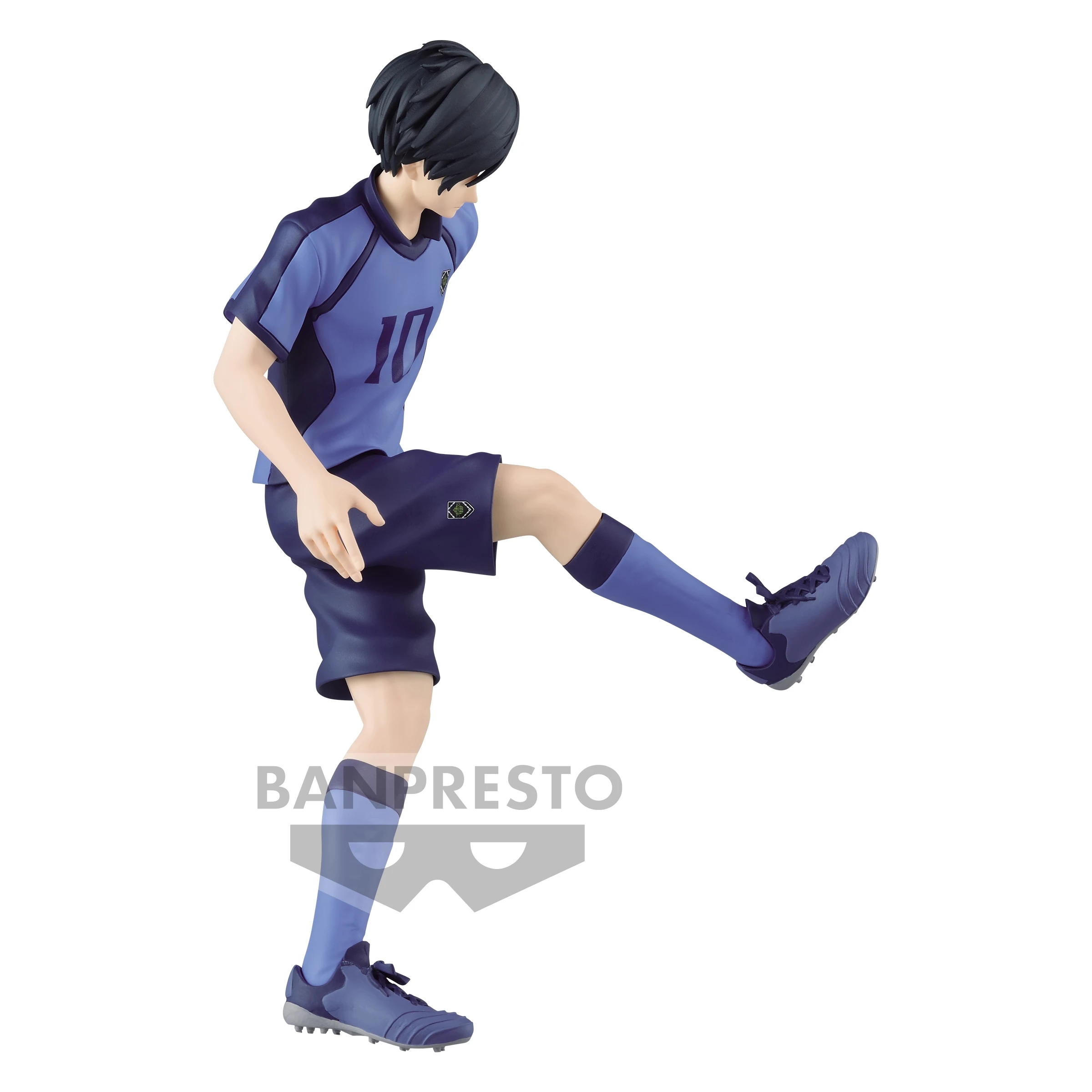 Banpresto Blue Lock Original Action Anime Figure Pvc Model Kit Isagi Yoichi Chigiri Hyoma Seishiro Nagi ITOSHIRIN Figure