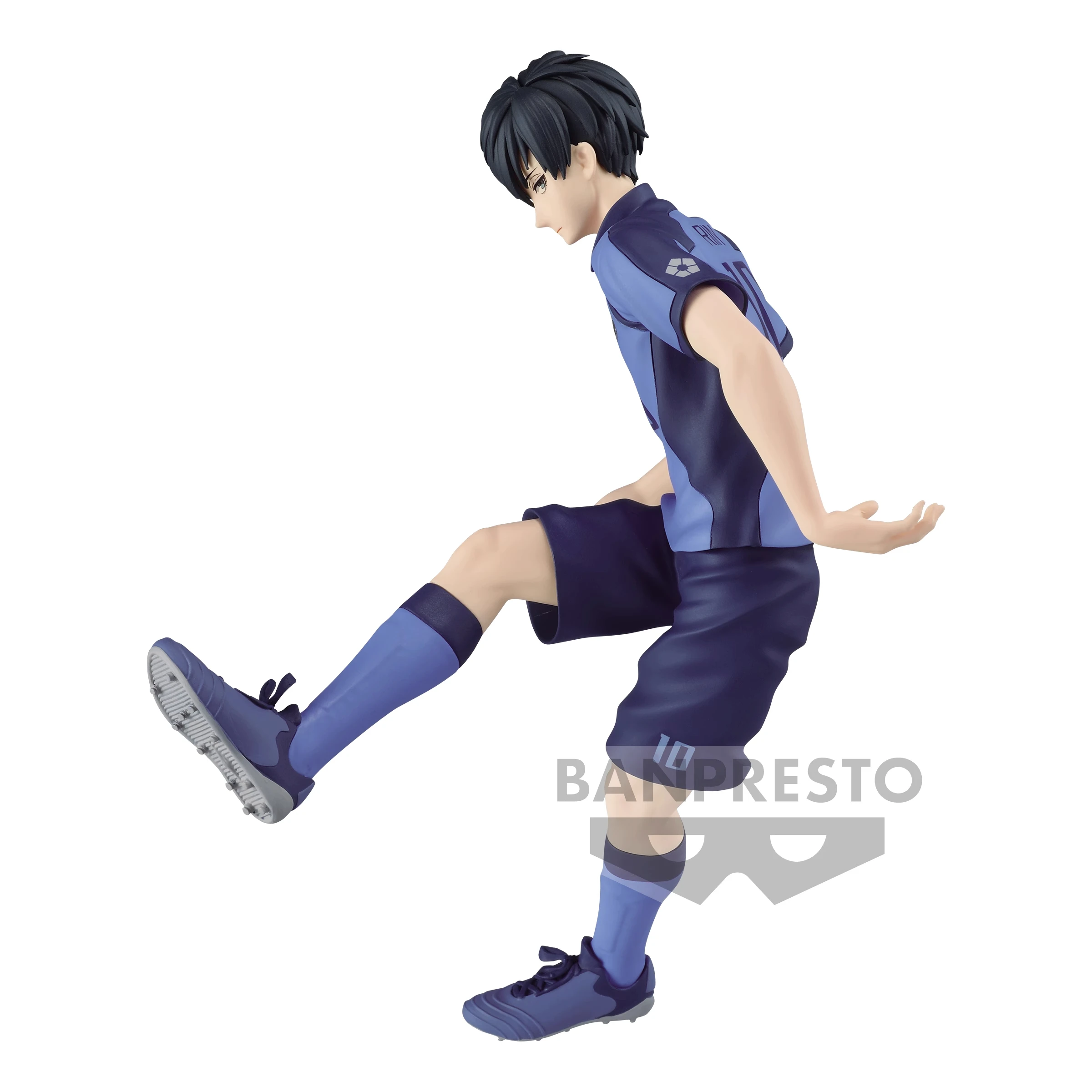 Banpresto Blue Lock Original Action Anime Figure Pvc Model Kit Isagi Yoichi Chigiri Hyoma Seishiro Nagi ITOSHIRIN Figure