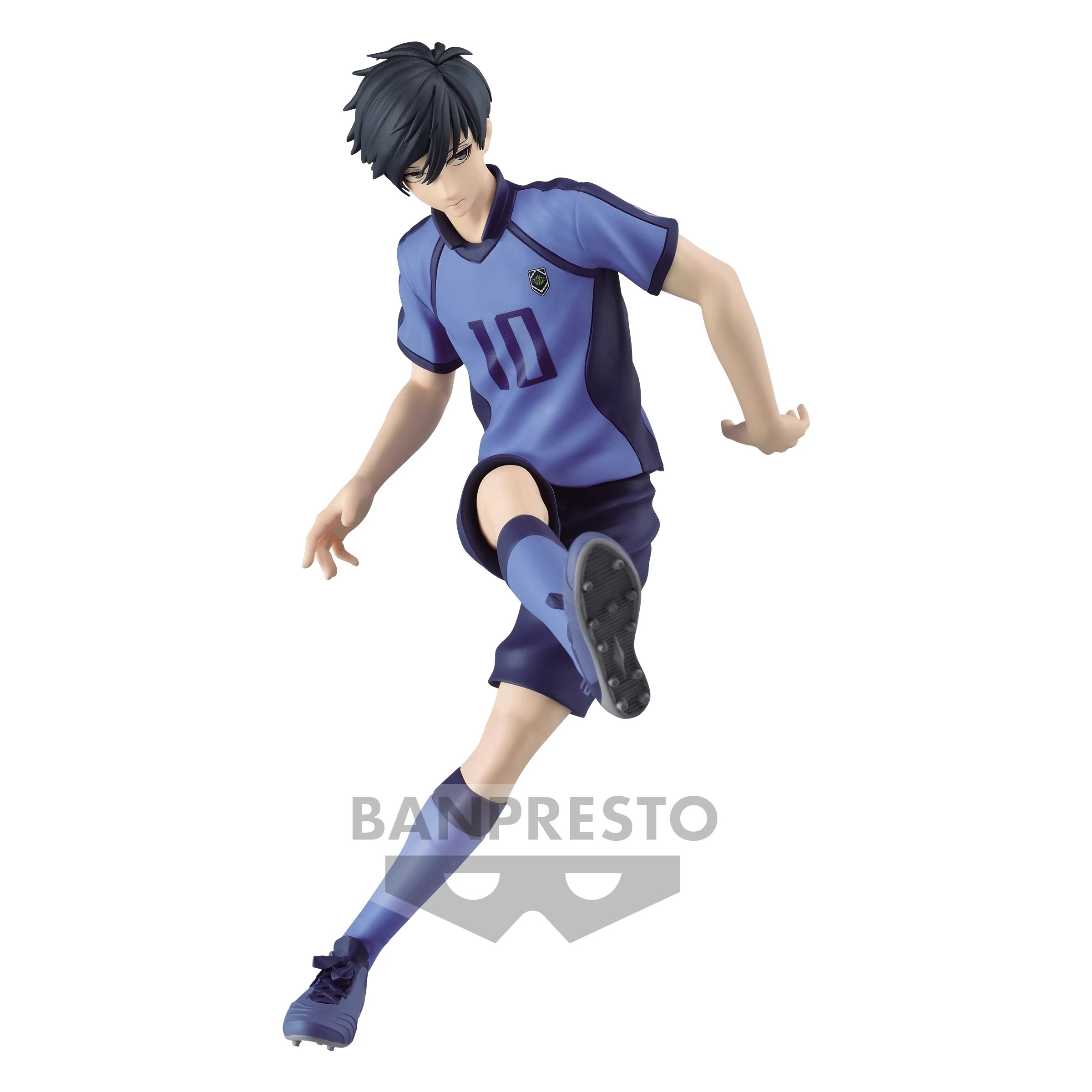 Banpresto Blue Lock Original Action Anime Figure Pvc Model Kit Isagi Yoichi Chigiri Hyoma Seishiro Nagi ITOSHIRIN Figure