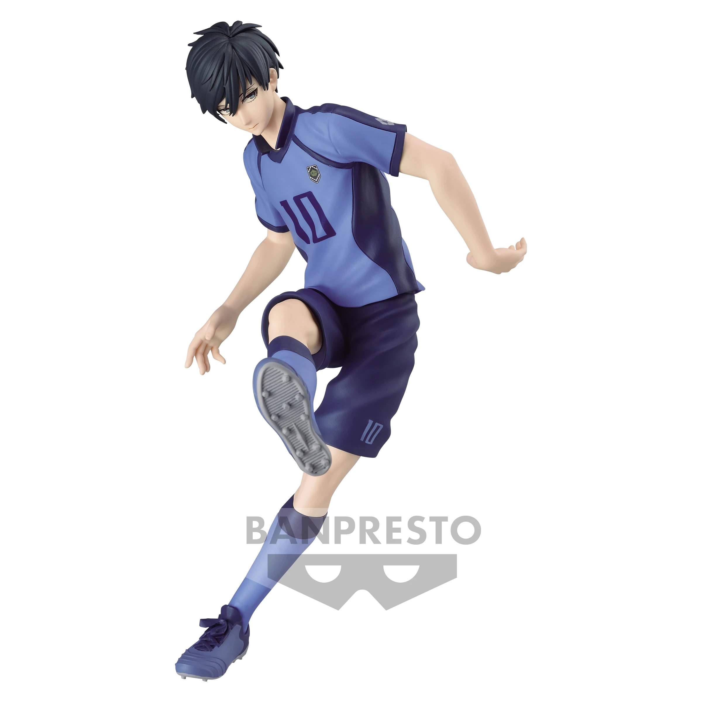 Banpresto Blue Lock Original Action Anime Figure Pvc Model Kit Isagi Yoichi Chigiri Hyoma Seishiro Nagi ITOSHIRIN Figure